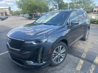 Cadillac XT6 2021 4x4 Premium Luxury 4dr SUV