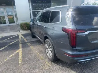 Cadillac XT6 2021 4x4 Premium Luxury 4dr SUV