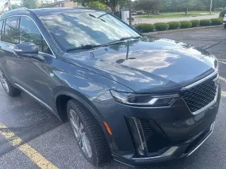 Cadillac XT6 2021 4x4 Premium Luxury 4dr SUV