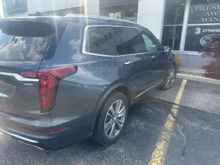 Cadillac XT6 2021 4x4 Premium Luxury 4dr SUV