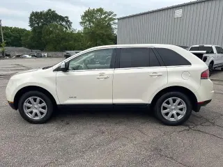 Lincoln MKX 2007 4dr SUV