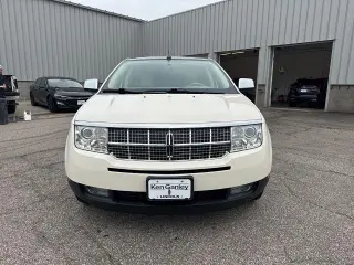 Lincoln MKX 2007 4dr SUV
