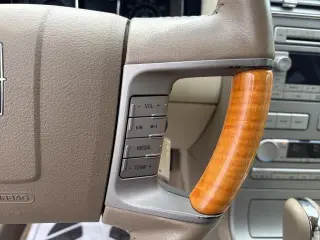 Lincoln MKX 2007 4dr SUV