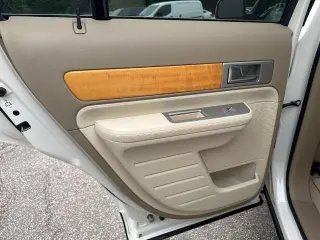 Lincoln MKX 2007 4dr SUV