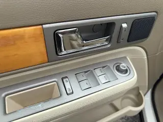 Lincoln MKX 2007 4dr SUV