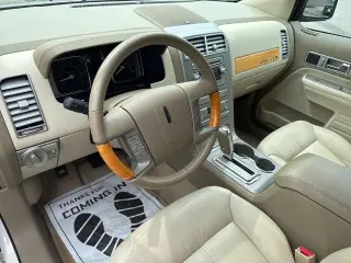Lincoln MKX 2007 4dr SUV