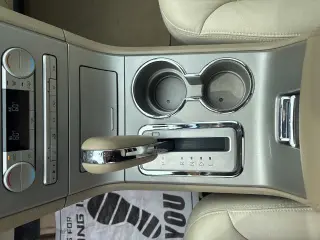 Lincoln MKX 2007 4dr SUV