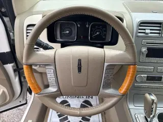 Lincoln MKX 2007 4dr SUV