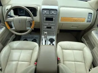 Lincoln MKX 2007 4dr SUV