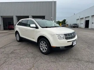 Lincoln MKX 2007 4dr SUV