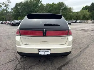 Lincoln MKX 2007 4dr SUV