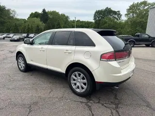 Lincoln MKX 2007 4dr SUV