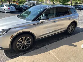 Lincoln Corsair 2020 Standard 4dr SUV