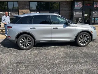 Lincoln Corsair 2020 Standard 4dr SUV