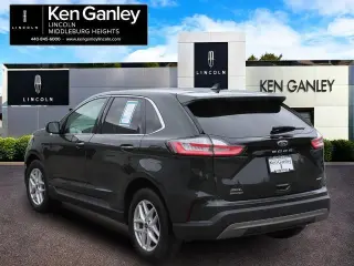 Ford Edge 2023 AWD SEL 4dr Crossover