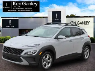 Hyundai KONA 2023 AWD SEL 4dr Crossover