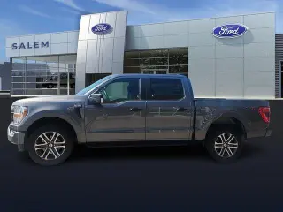 Ford F-150 2022 4x4 XL 4dr SuperCrew 6.5 ft. SB