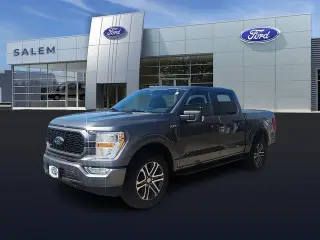 Ford F-150 2022 4x4 XL 4dr SuperCrew 6.5 ft. SB
