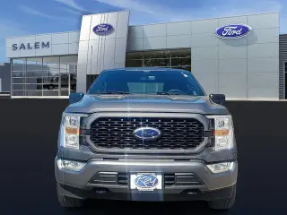 Ford F-150 2022 4x4 XL 4dr SuperCrew 6.5 ft. SB