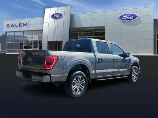 Ford F-150 2022 4x4 XL 4dr SuperCrew 6.5 ft. SB