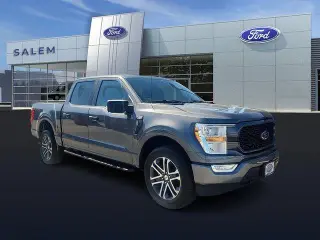 Ford F-150 2022 4x4 XL 4dr SuperCrew 6.5 ft. SB