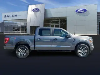Ford F-150 2022 4x4 XL 4dr SuperCrew 6.5 ft. SB