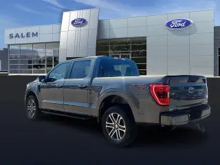Ford F-150 2022 4x4 XL 4dr SuperCrew 6.5 ft. SB