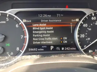 Nissan Rogue 2024 AWD S 4dr Crossover
