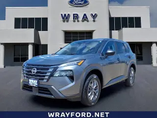 Nissan Rogue 2024 AWD S 4dr Crossover