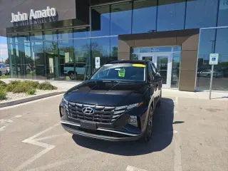 Hyundai TUCSON 2022 AWD SEL 4dr SUV