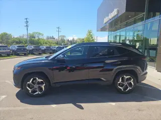 Hyundai TUCSON 2022 AWD SEL 4dr SUV