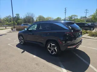 Hyundai TUCSON 2022 AWD SEL 4dr SUV