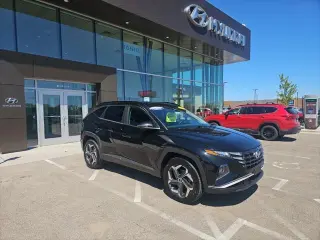 Hyundai TUCSON 2022 AWD SEL 4dr SUV