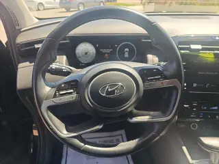 Hyundai TUCSON 2022 AWD SEL 4dr SUV