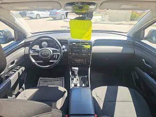 Hyundai TUCSON 2022 AWD SEL 4dr SUV