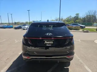 Hyundai TUCSON 2022 AWD SEL 4dr SUV