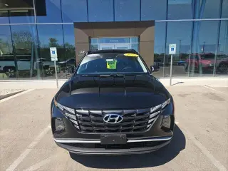 Hyundai TUCSON 2022 AWD SEL 4dr SUV