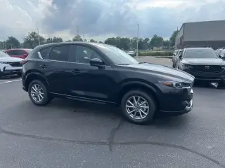 Mazda CX-5 2025 AWD 2.5 S Select 4dr SUV