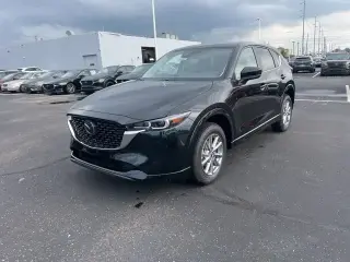 Mazda CX-5 2025 AWD 2.5 S Select 4dr SUV