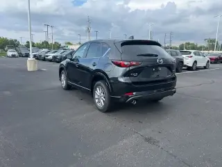 Mazda CX-5 2025 AWD 2.5 S Select 4dr SUV