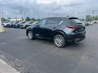 Mazda CX-5 2025 AWD 2.5 S Select 4dr SUV