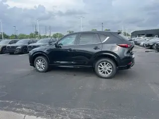 Mazda CX-5 2025 AWD 2.5 S Select 4dr SUV