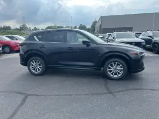 Mazda CX-5 2025 AWD 2.5 S Select 4dr SUV