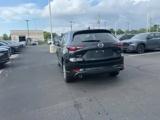 Mazda CX-5 2025 AWD 2.5 S Select 4dr SUV