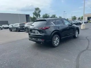 Mazda CX-5 2025 AWD 2.5 S Select 4dr SUV
