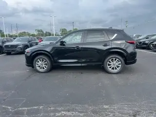 Mazda CX-5 2025 AWD 2.5 S Select 4dr SUV