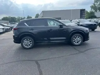 Mazda CX-5 2025 AWD 2.5 S Select 4dr SUV