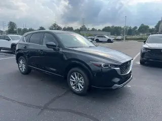 Mazda CX-5 2025 AWD 2.5 S Select 4dr SUV