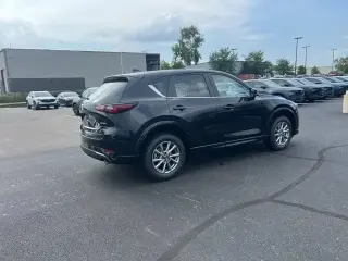 Mazda CX-5 2025 AWD 2.5 S Select 4dr SUV