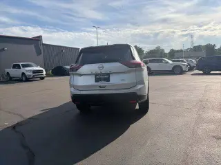 Nissan Rogue 2025 AWD SV 4dr Crossover